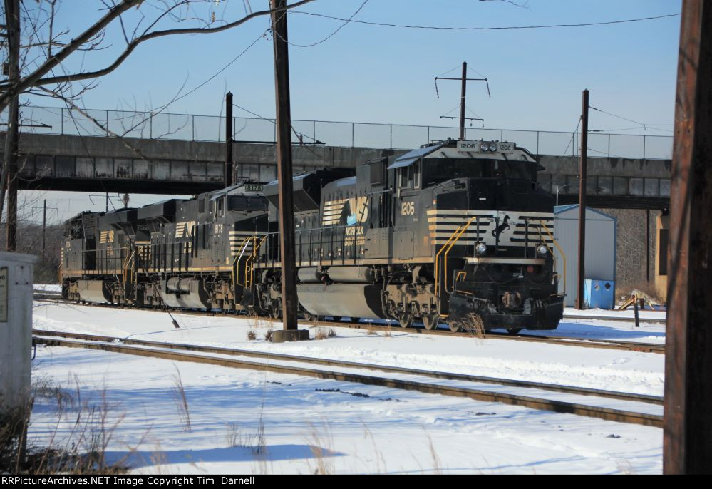 NS 1206, 8178, 7624 